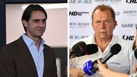 Ciprian Tătărușanu pune tunurile pe Helmut Duckadam, după ce ani la rând a fost făcut praf de portarul care a scris istorie la Sevilla! „Niciodată nu a făcut asta, deși a fost ani de zile președintele Stelei”