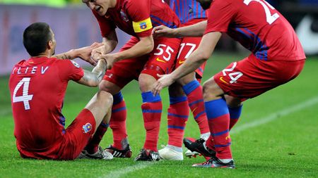 Nici Messi n-ar avea loc la Steaua!** Ultima regulă impusă de Becali la echipă și cei 4 TITULARI care abia s-au "salvat"