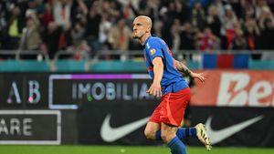 Vlad Chiricheş, marea bombă de la naționala României. Gigi Becali l-a dat de gol pe selecționer: „Asta mi-a zis şi mi-a cerut Mircea Lucescu”