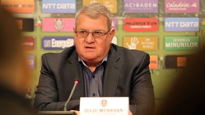 După Deac, CFR Cluj vrea să aducă un alt nume greu în club: „Vine să discutăm”