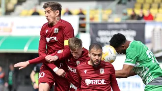 Alin Șeroni, jolly-jokerul lui Florin Fabian. Ce strategie are CSC Dumbrăvița pentru sezonul viitor de Liga 2