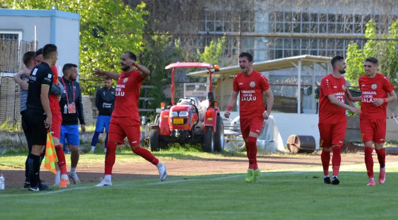 SCM Zalău se ”resetează” după victoria facilă cu CSO Cugir și calificarea în ”finala” pentru Liga 2. George Zima: ”Trebuie să o luăm de la zero.” Impresiile antrenorului înaintea duelurilor cu Unirea Dej