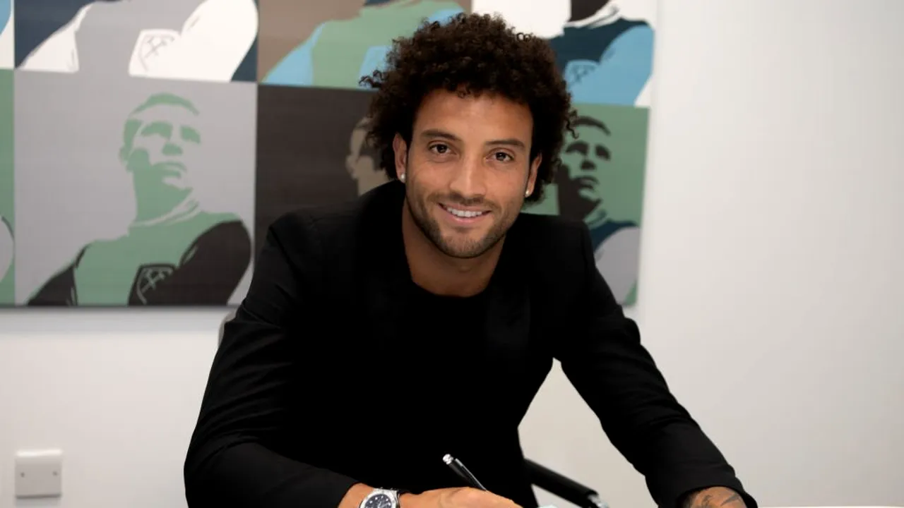 Felipe Anderson, brazilianul care s-a distrat cu fundașii FCSB-ului pe Olimpico, a prins transferul carierei. Un club din Premier League 