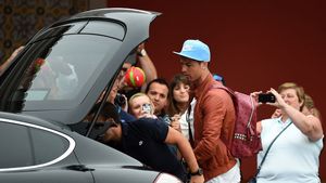 Veste cutremurătoare pentru portughezi. Ronaldo poate rata prezența la Mondial. Selecționerul Paulo Bento: "Nu ne asumăm niciun risc"