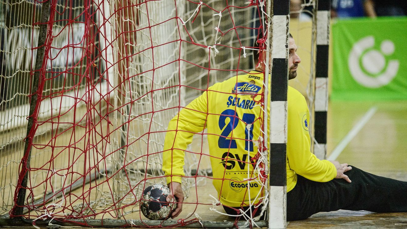 S-au stabilit primele trei poziții pe tabloul play-off al Ligii Naționale de handbal masculin. De la ce situație se pleacă în zona retrogradării