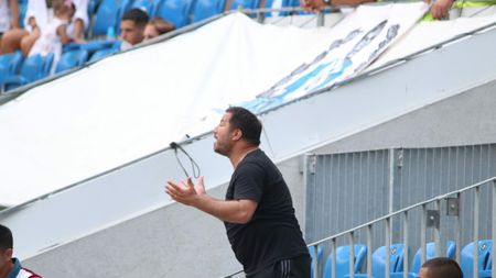 Marius Croitoru, ironic după ce FC U Craiova a învins CFR Cluj. „O victorie normală, nu e nimic wow!”