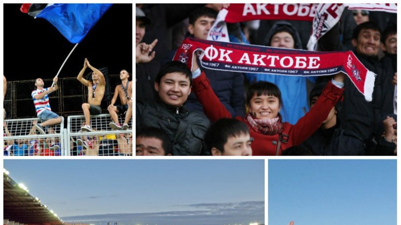 Ghidul suporterului stelist în Kazahstan. Cel mai ieftin drum la Aktobe costă 694 de euro biletul dus-întors și durează 46 de ore. Atenție la "polițiștii falși" și la deplasările pe timpul nopții