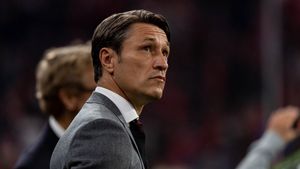 Oficial: AS Monaco și-a schimbat antrenorul! Croatul Niko Kovac a venit în locul spaniolului Robert Moreno