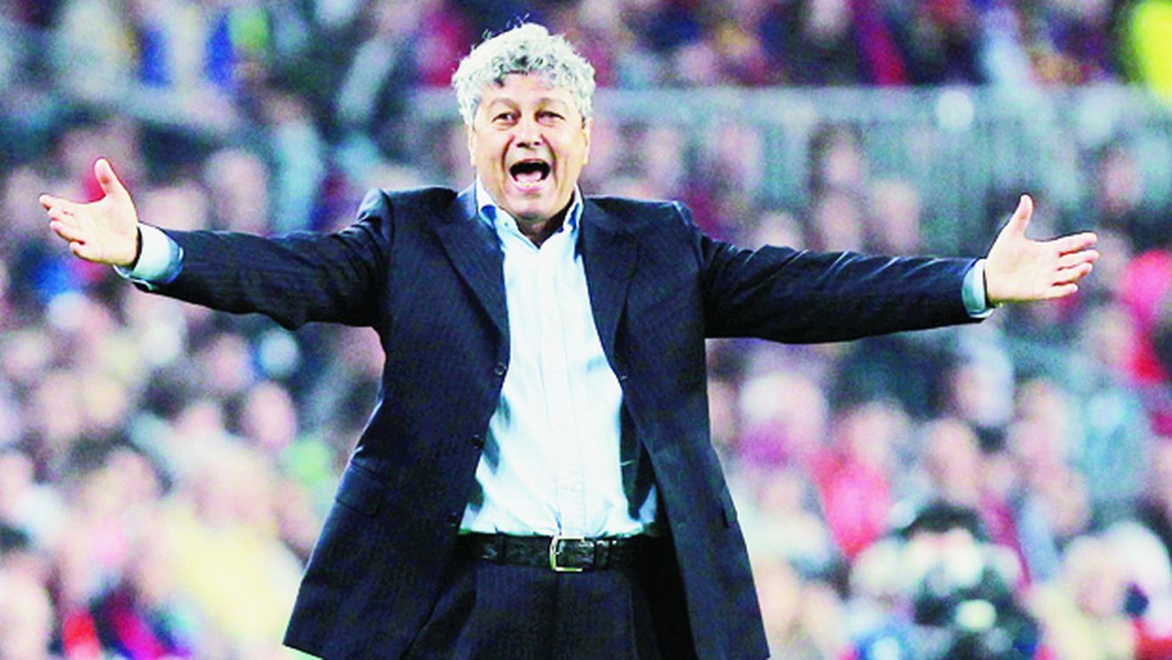 Lucescu și Ferguson, "victimele" etapei în Champions League! Lucescu promite răzbunare în retur!