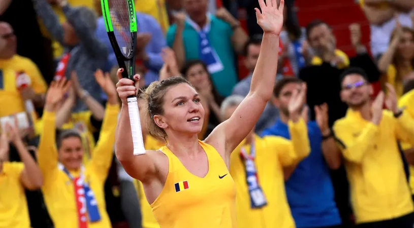 EXCLUSIV | Halep & Co îl au susținător în tribune pe unul dintre cei mai valoroși sportivi români de după '89. A fost pe 10 în lume, acum e respectat în Franța. 