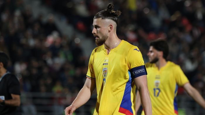 Un club istoric forțează transferul lui Radu Drăgușin