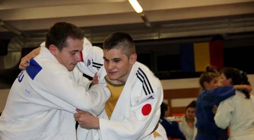 Jocurile Paralimpice. Judoka Alex Bologa, medalie de bronz cu străluciri de întuneric