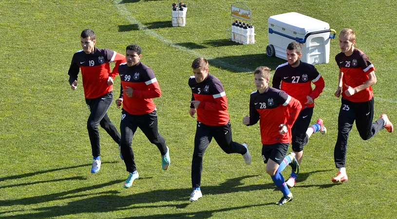 Un jucător crescut de FCSB, a opta achiziție a Petrolului.** A jucat în Islanda, a promovat cu Dunărea Călărași, iar acum intră în haita 