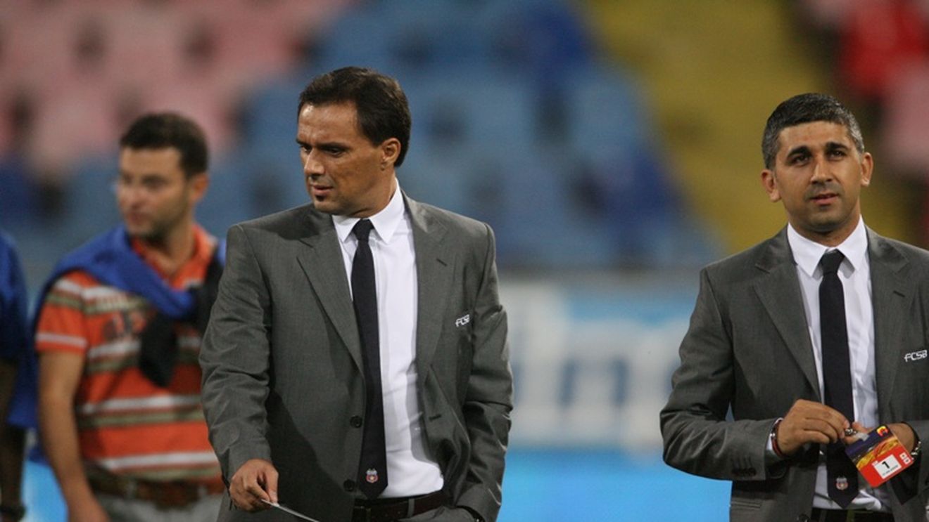 INTERVIU EXCLUSIV CU BASARAB PANDURU** "Ca antrenor, mi-aș fi dorit un manager cum sunt eu!"