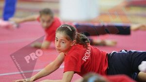 Claudia Voicu s-a retras