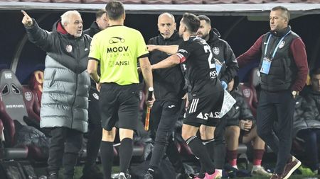 Marius Șumudică a plecat de la Cluj: „Am decis să vin la București”. Ce urmează pentru CFR