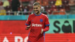 Gigi Becali voia 15.000.000 de euro pe Bîrligea, dar Giovanni Becali e radical: „Trece de 5.000.000, dacă dă 18 goluri”