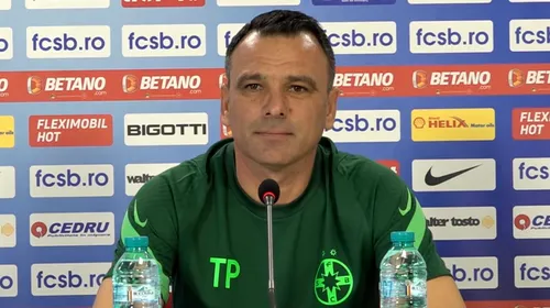 Toni Petrea le răspunde suporterilor care vor să protesteze după revenirea sa la FCSB: „Jucătorii au nevoie de susținere”