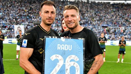 Ștefan Radu, înapoi la Dinamo după 15 ani? „Au fost discuții. Cât există șanse, vom lupta pentru ele!”. Situațiile lui Ricardo Grigore și Giani Crețu + Cerința lui Ovidiu Burcă către conducere înainte de plecarea în cantonamentul din Slovenia | EXCLUSIV