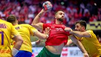 România a ajuns marioneta cu care toți vor să facă scor la Campionatul European de Handbal. Scenariu rar în grupa noastră