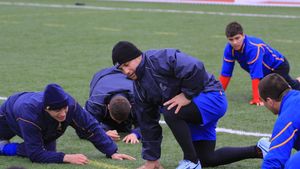 Trei eseuri pe treisferturi pentru "stejari"