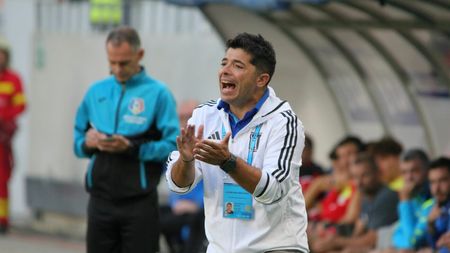 Giovanni Costantino a prins tupeu! Antrenorul lui Adrian Mititelu, mesaj războinic înainte de FCSB - FC U Craiova: „Putem să bătem pe oricine!”
