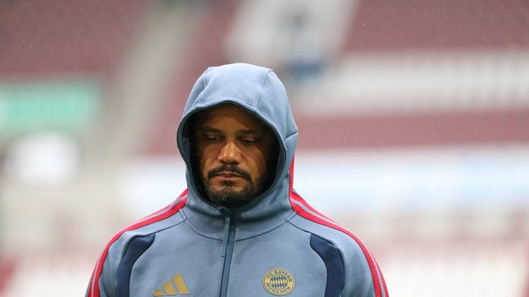 Vincent Kompany, transportat de urgență la spital după ce a leșinat la antrenamentul lui Bayern! Care e starea tehnicianului