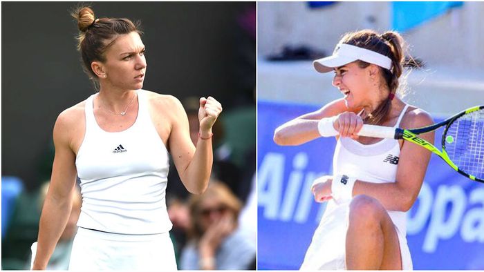 Ziua 3 la Wimbledon! Meciul Simonei Halep a fost amânat pentru joi. Sorana Cîrstea, out în 54 de minute, după 0-6, 4-6 cu Kvitova. Copil - Pouille 4-6, 6-4, 0-1. Meciul a fost întrerupt din cauza ploii