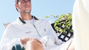 Hănescu, "Gulliver-ul" tenisului românesc