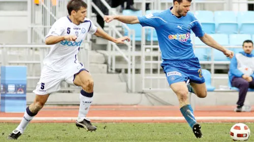 Marius Niculae, al patrulea gol** în Grecia!
