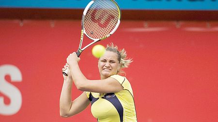 Monica Niculescu a avut un 2008 incredibil