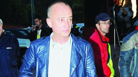 Șantaj la Bucșaru!**