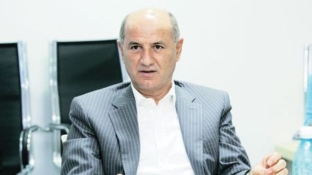 Domnul presiune revine: "Lideri până la iarnă!"** Copos speră ca Rapid să fie pe primul loc la finalul acestui an