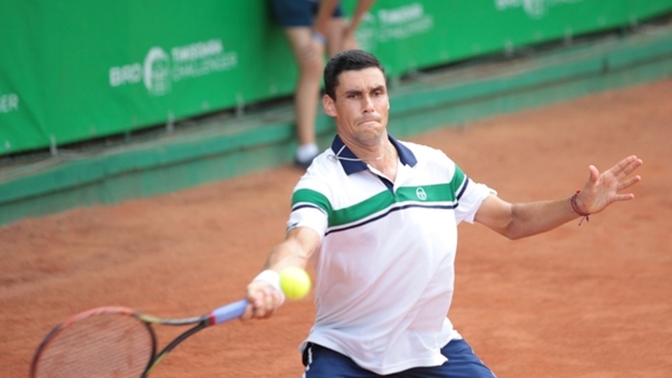 Hănescu a câștigat în seria BRD Challenger aproape jumătate din punctele acumulate în 6 luni