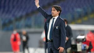 OFICIAL | Simone Inzaghi, noul antrenor al lui Inter Milano. Pe câte sezoane a semnat și ce salariu are