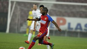 Adevărata situație a lui Breeveld la Steaua: "Am muncit să găsim o soluție pentru el!" Ce se întâmplă de fapt cu mijlocașul