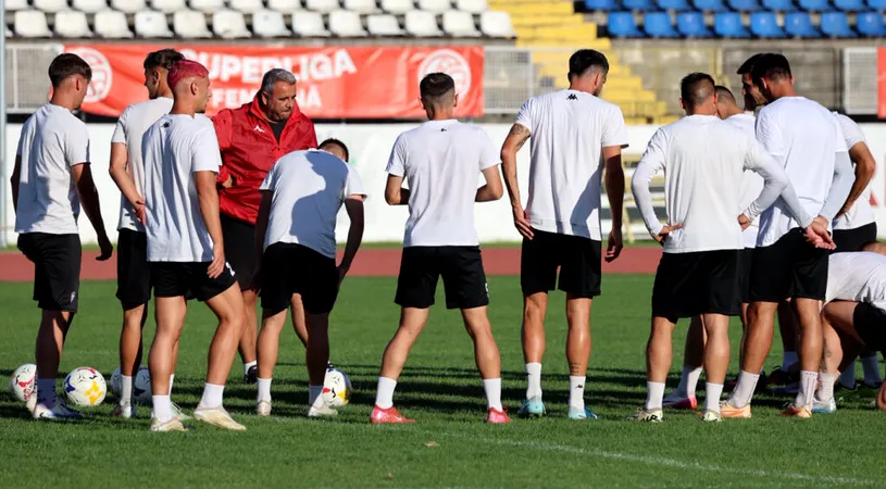 CSM Unirea Alba Iulia are meci dificil cu revelația primei ligi, FC Botoșani, pentru a ajunge din nou în grupele Cupei. Pelici și Grozavu au vorbit despre jocul de pe Cetate