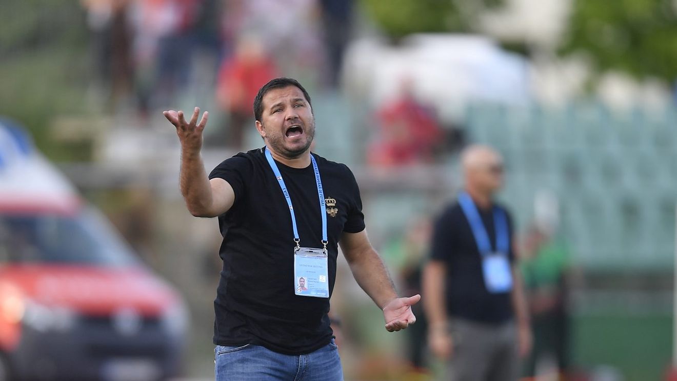 Valeriu Iftime a dezvăluit cum a blocat plecarea lui Marius Croitoru la FCSB. „Își știe interesul!”