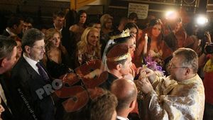 FOTO** Eveniment fericit în familia lui Cornel Dinu! Fiul "Procurorului" s-a căsătorit
