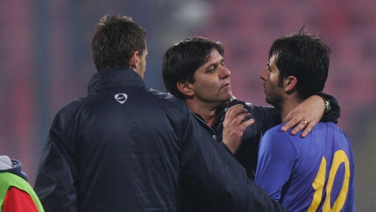 Dică:** "Am 30 de ani și pot face față la Steaua! Mai am multe de arătat în fotbalul românesc"