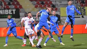 Academica Clinceni, salvată în ultimul moment de la depunctare. Cine este omul care a plătit datoriile formației ilfovene | EXCLUSIV