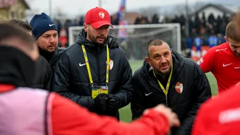FC Bacău, victorie fantastică! A învins Steaua și face un pas uriaș în lupta pentru salvarea de la retrogradare. Constantin Enache: ”Rezultatul pauzei, 3-0, conform cu realitatea din teren”
