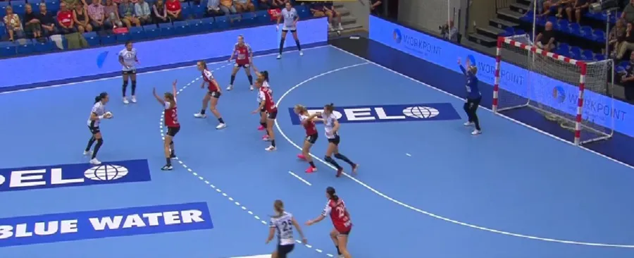 Esbjerg - CSM Bucureşti