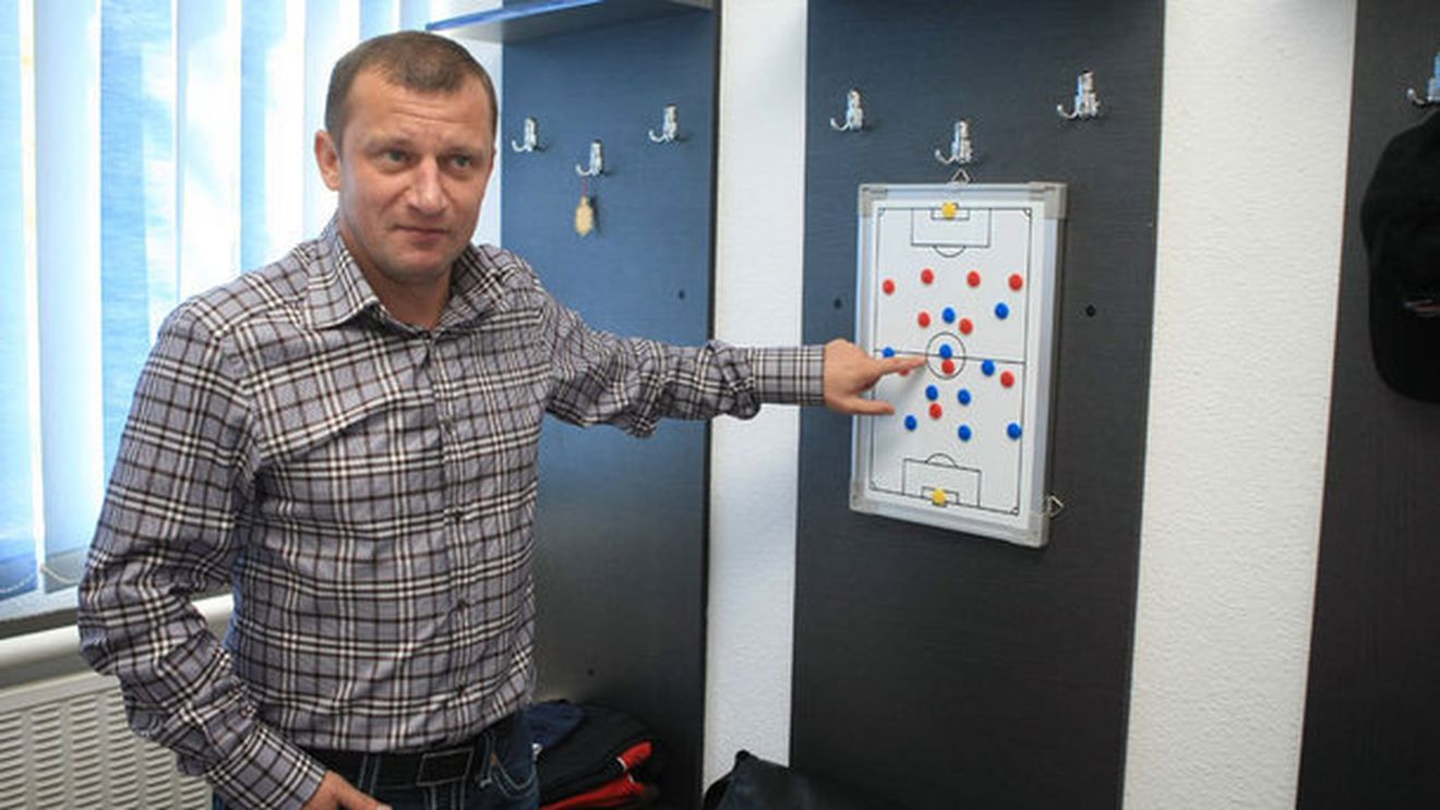 Dorinel Munteanu: "După perioada de pregătire vom fi mai puternici"