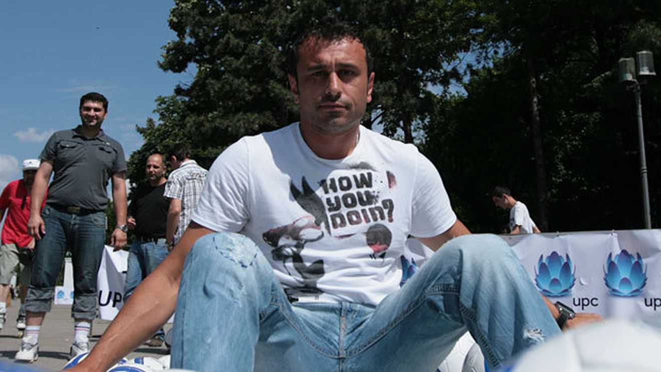 Babicu' revine în forță în fotbal!** Cristi Munteanu va ocupa o funcție de conducător la Farul