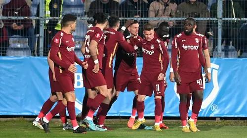 Avertisment după debutul lui Ermal Krasniqi la CFR Cluj: „Dan Petrescu l-a remarcat! A fost foarte dificil! Veți vedea cum arată naționala din Kosovo” | VIDEO EXCLUSIV ProSport Special