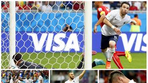 LIVE BLOG CM 2014, ziua 9 | Anglia, eliminată, Costa Rica, calificată în optimi. Meciul cu cele mai multe goluri la Mondial: Elveția - Franța 2-5. Honduras - Ecuador 1-2