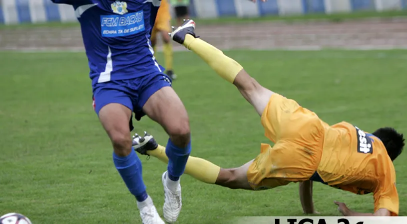 FCM Bacău** a început al doilea stagiu de pregătire