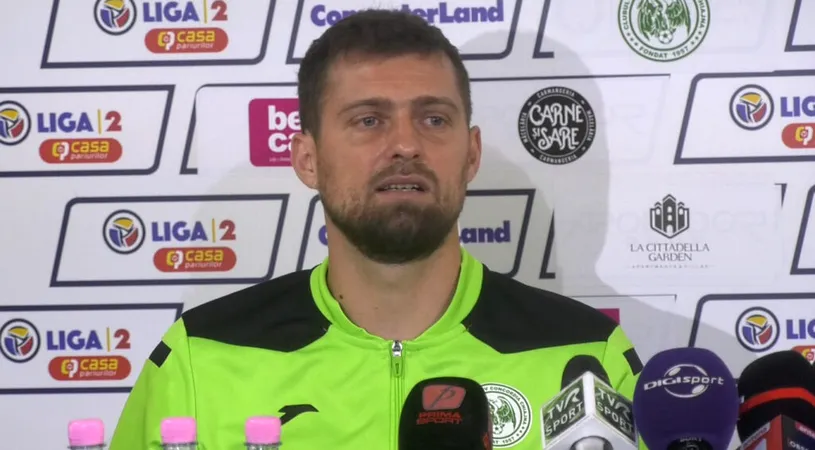 Gabriel Tamaș, reacție față de cei care i-au ”atras atenția că am întors spatele lui Dinamo” și explicații pentru alegerea de a semna cu Concordia