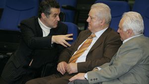 Fanii Stelei, făcuți praf de "Tata" Jean: "Nu merită ce face Becali pentru club!** E numai vina lor"